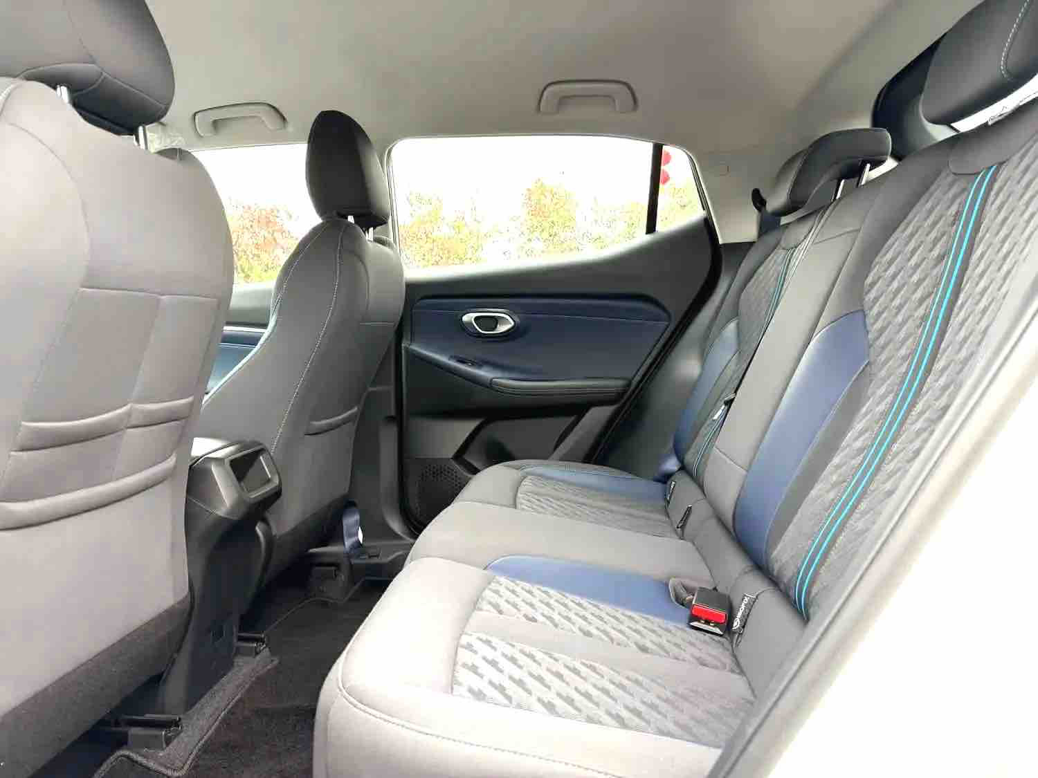 GAC Trumpchi GS3 2025 imagen de coche #4