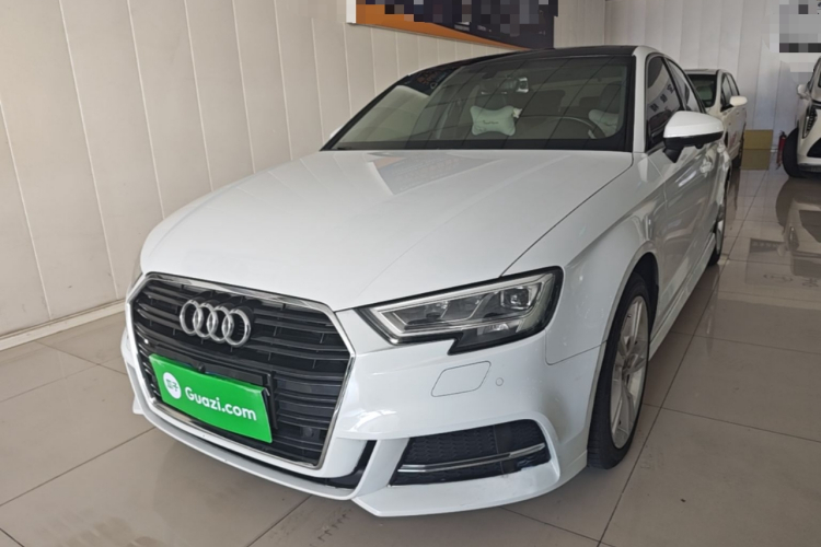 Audi A3 2019 #2 Audi A3 2019 car image #2