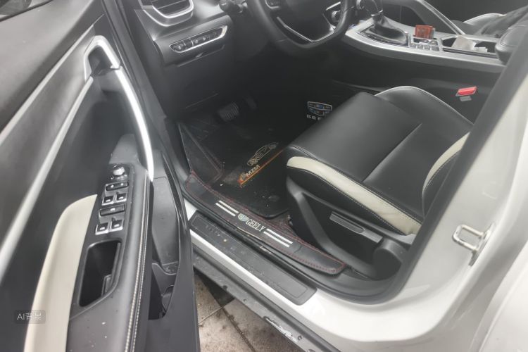 GEELY Coolray 2021 #18 GEELY Coolray 2021 image de voiture #18