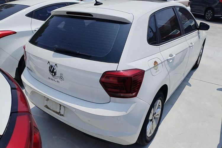 Volkswagen Polo 2021 car image #7