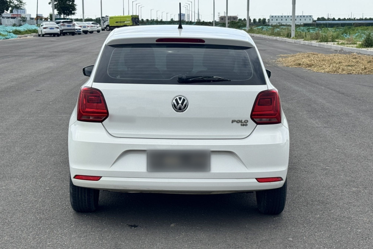 Volkswagen Polo 2019 #7 Volkswagen Polo 2019 car image #7