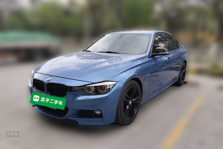 BMW 3 Series 2019 car image #2