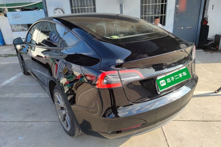 Tesla Model 3 2023 #19 Tesla Model 3 2023 immagine di auto #19