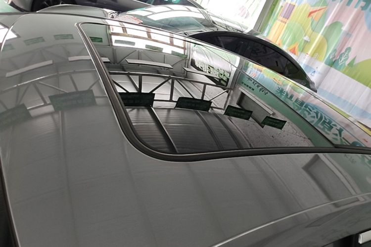 BYD Han 2022 car image #25