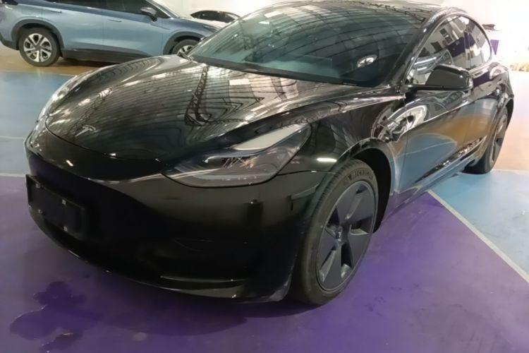 Tesla Model 3 2022 car image #2