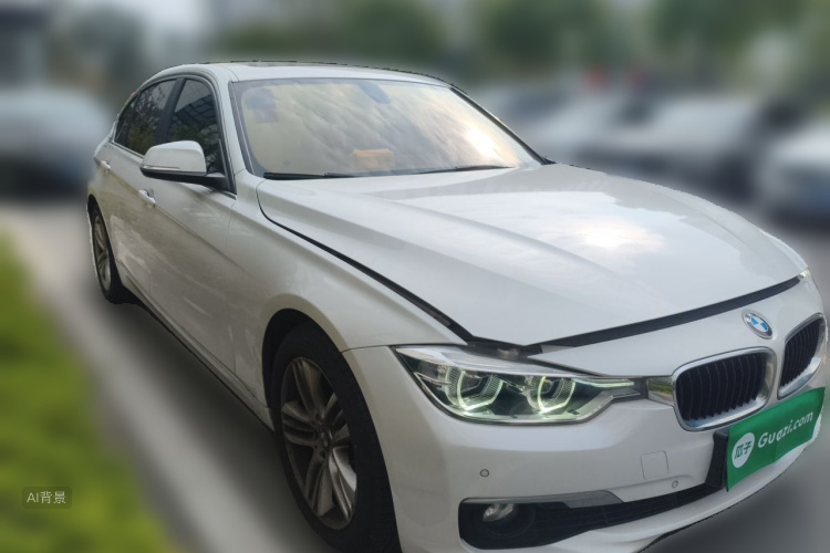 BMW 3 Series 2016 #4 BMW 3 Series 2016 car image #4