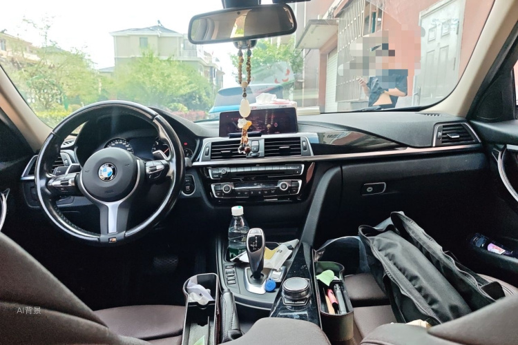 BMW 3 Series 2019 #11 BMW 3 Series 2019 car image #11