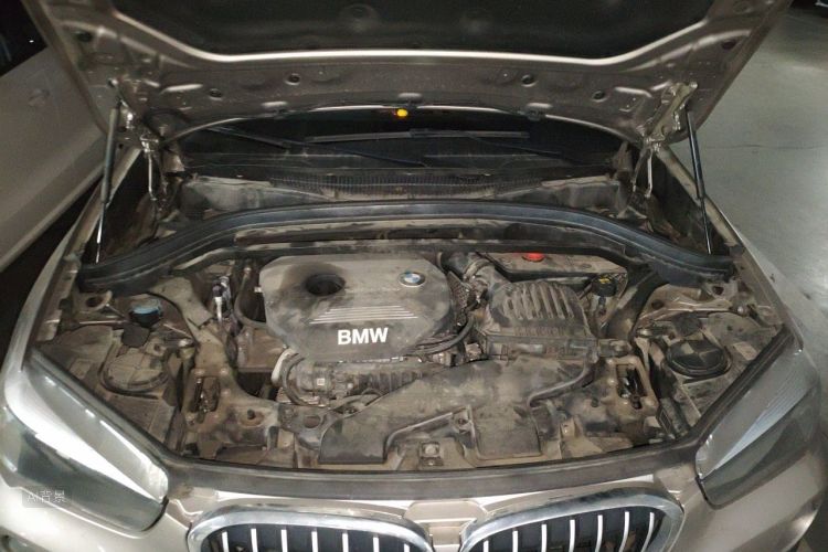 BMW X1 2017 #22 BMW X1 2017 car image #22