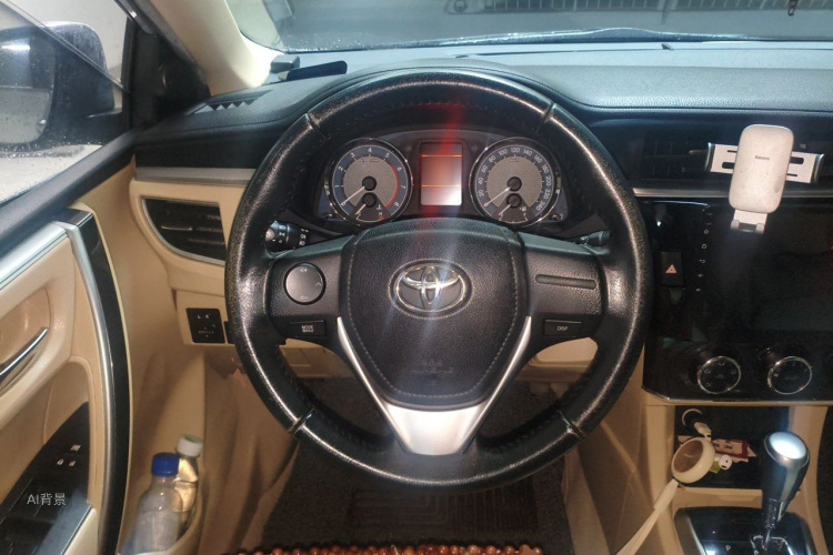 Toyota Corolla 2016 car image #12