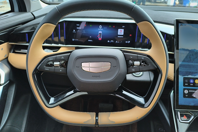 GEELY Boyue L 2023 imagen de coche #11