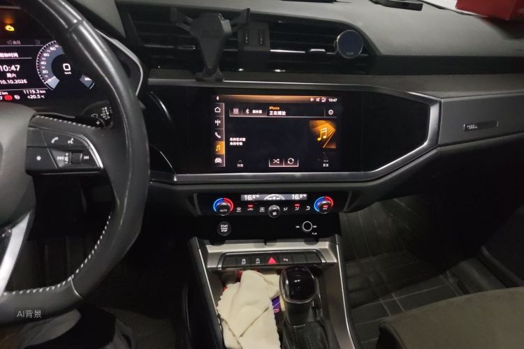 Audi Q3 2020 изображение автомобиля #15