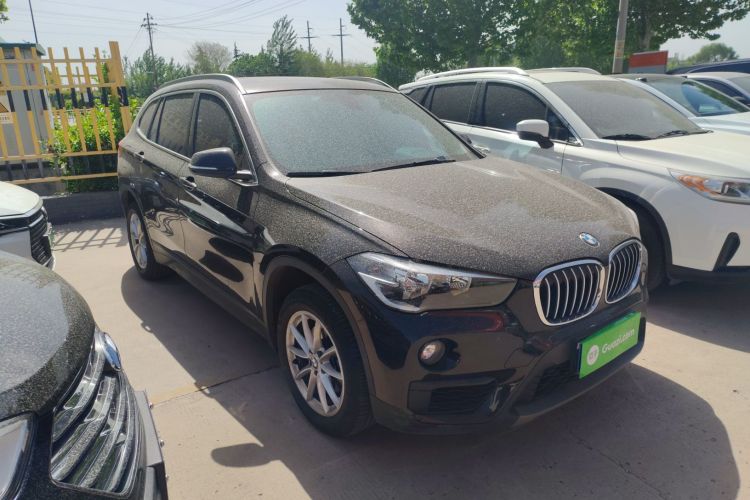 BMW X1 2019 #4 BMW X1 2019 car image #4