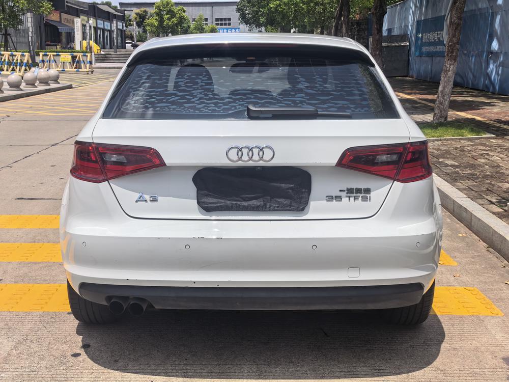 Audi A3 2016 #5 Audi A3 2016 car image #5