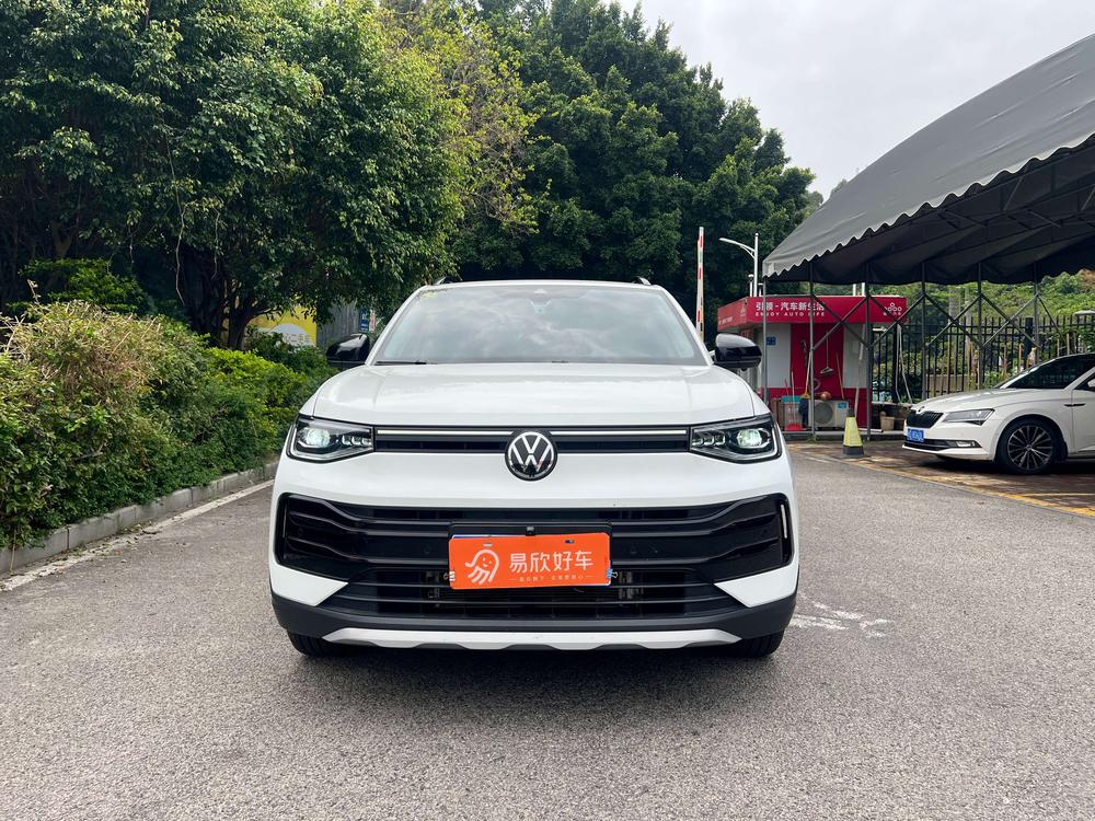 Volkswagen Tharu 2024 #2 Volkswagen Tharu 2024 car image #2