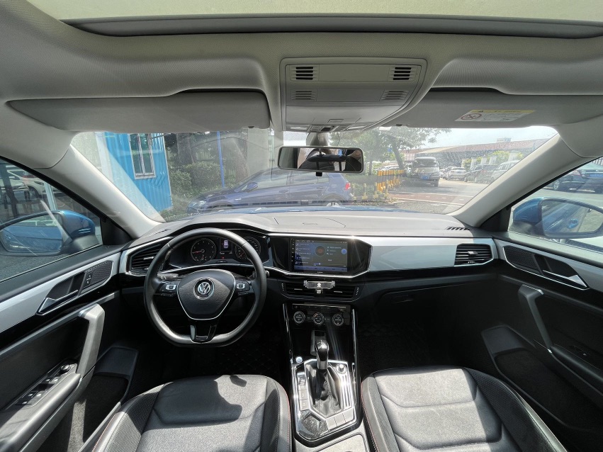 Volkswagen Tayron 2019 car image #4