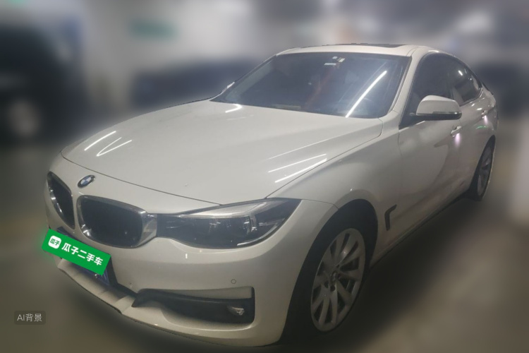 BMW 3 Series GT 2019 #2 BMW 3 Series GT 2019 imagem de carro #2