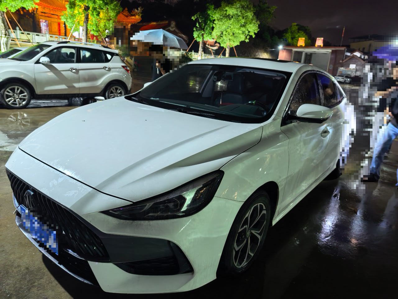 MG 5 2022 MG 5 2022 car image