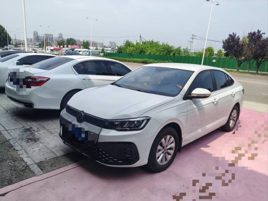 Volkswagen Lavida 2025 Volkswagen Lavida 2025 car image