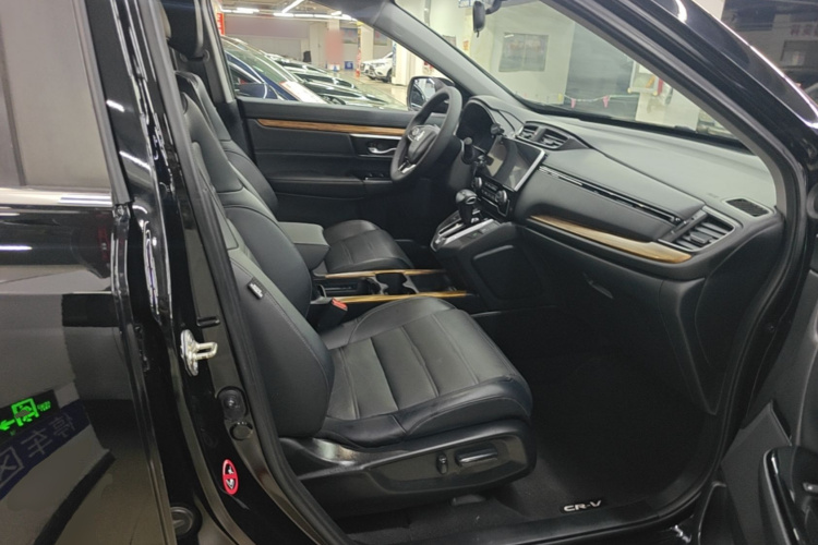 Honda CR-V 2018 #24 Honda CR-V 2018 car image #24