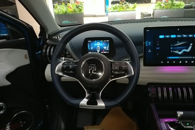 BYD Yuan Plus 2022 car image #15