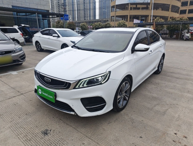 GEELY Binray 2020 汽车图片 