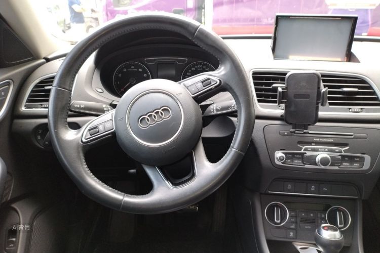 Audi Q3 2017 #11 Audi Q3 2017 car image #11