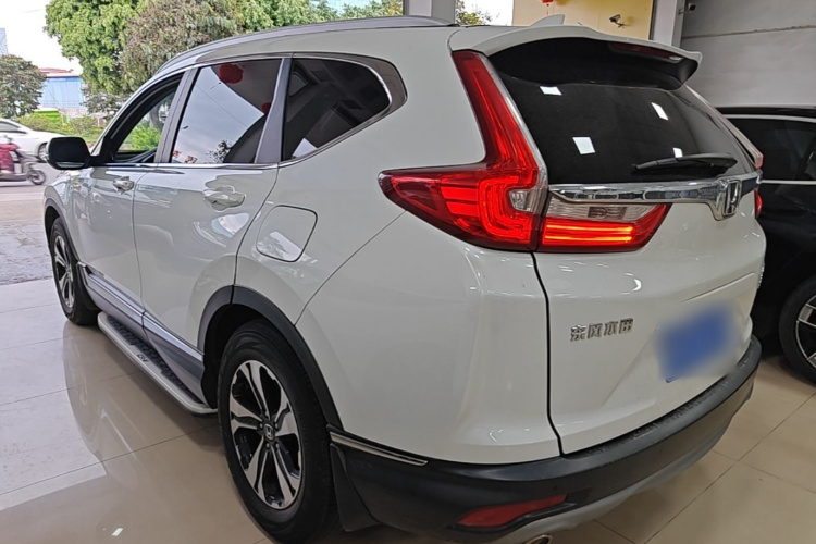 Honda CR-V 2019 #5 Honda CR-V 2019 car image #5