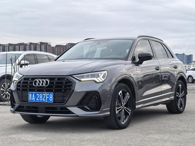 Audi Q3 2021 #20 Audi Q3 2021 car image #20