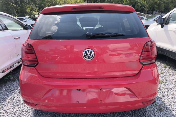 Volkswagen Polo 2018 car image #6