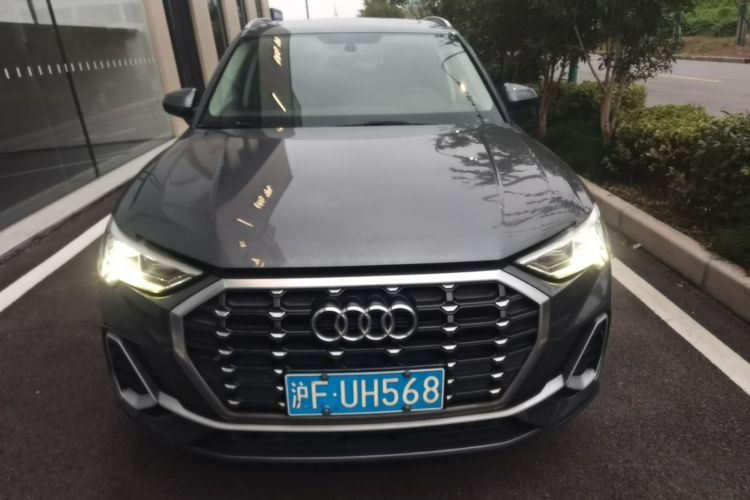 Audi Q3 2019 #3 Audi Q3 2019 imagen de coche #3