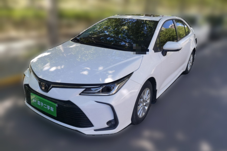 Toyota Corolla 2021 #2 Toyota Corolla 2021 car image #2