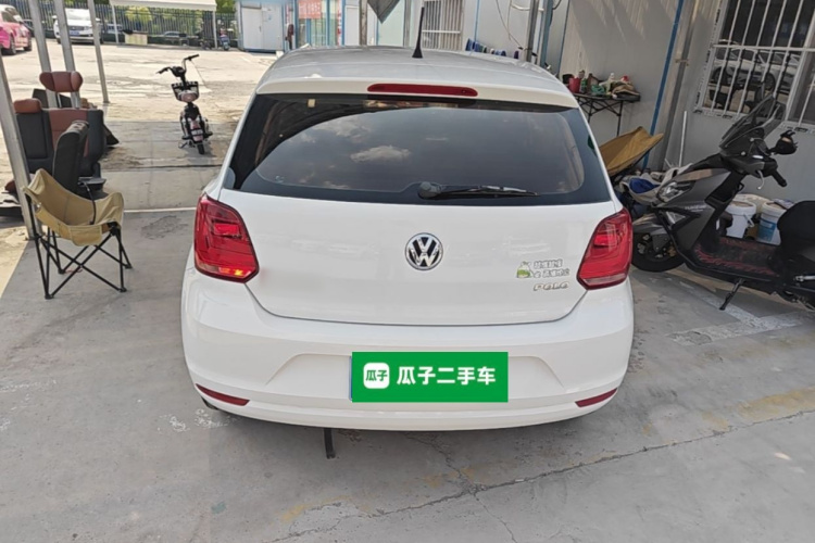 Volkswagen Polo 2017 #6 Volkswagen Polo 2017 car image #6