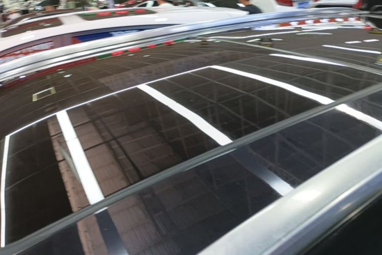 Jetour X70 PLUS 2021 car image #25