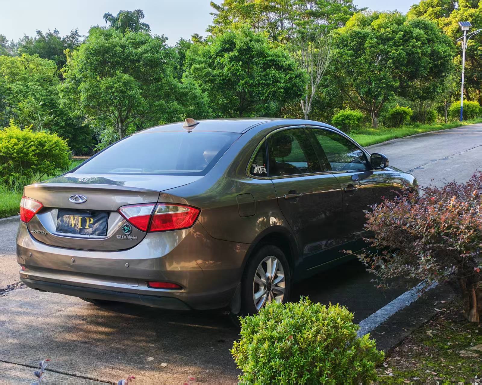 Chery Arrizo 7 2015 car image #7