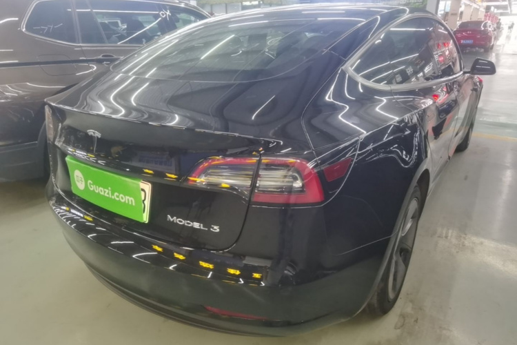 Tesla Model 3 2021 #5 Tesla Model 3 2021 car image #5