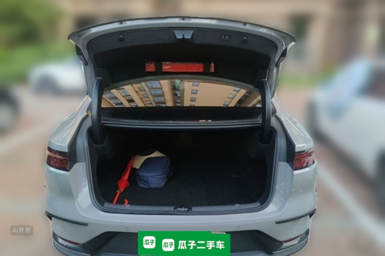 BYD Han 2024 #21 BYD Han 2024 car image #21