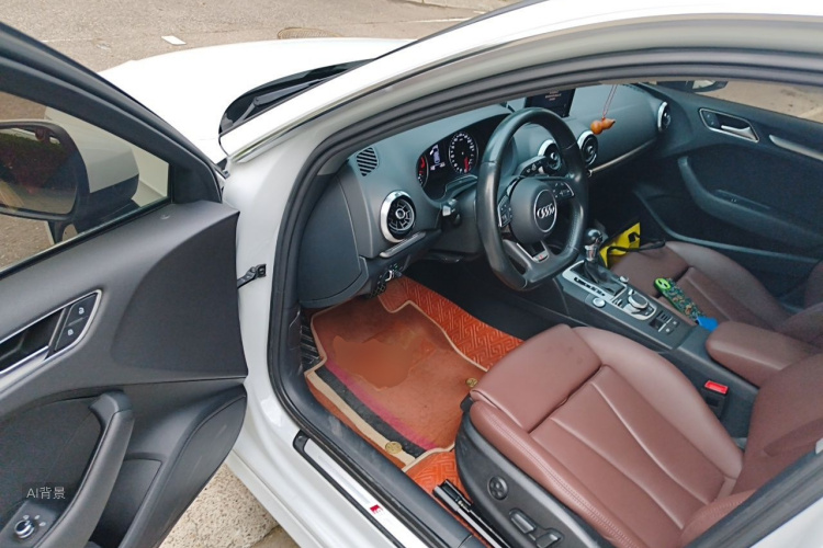 Audi A3 2019 #18 Audi A3 2019 car image #18