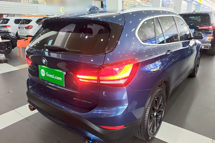 BMW X1 2020 car image #5