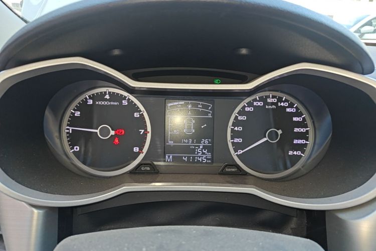 GEELY Emgrand GL 2017 #12 GEELY Emgrand GL 2017 صورة سيارة #12