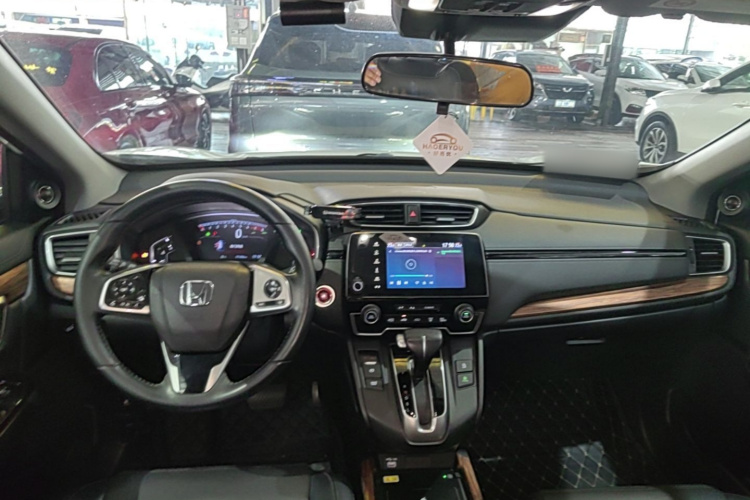 Honda CR-V 2020 #18 Honda CR-V 2020 car image #18