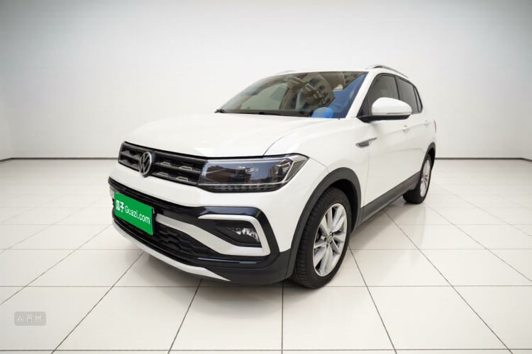 Volkswagen T-Cross 2020 изображение автомобиля #2