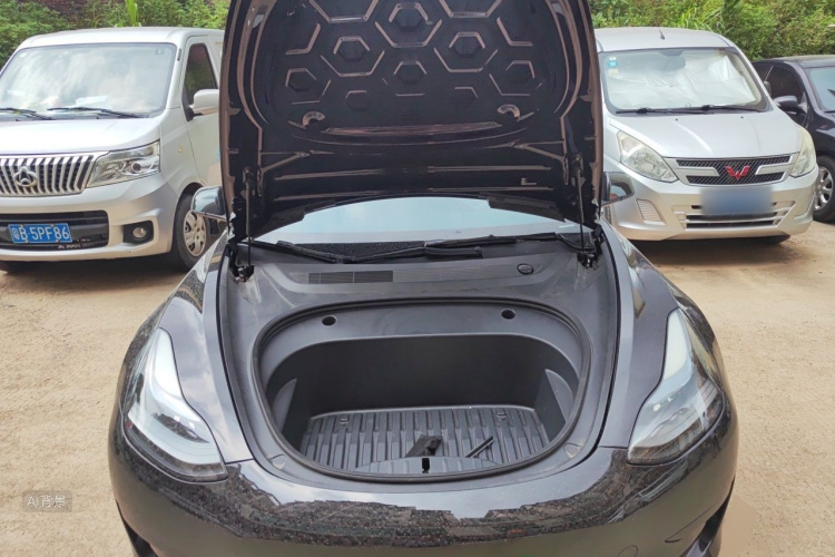 Tesla Model 3 2022 #17 Tesla Model 3 2022 car image #17