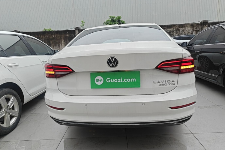 Volkswagen Lavida 2022 #6 Volkswagen Lavida 2022 car image #6
