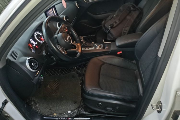 Audi A3 2021 immagine di auto #17