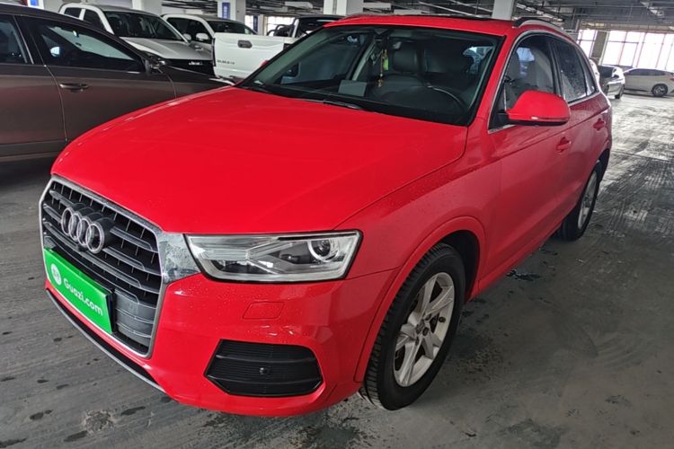 Audi Q3 2017 car image #2