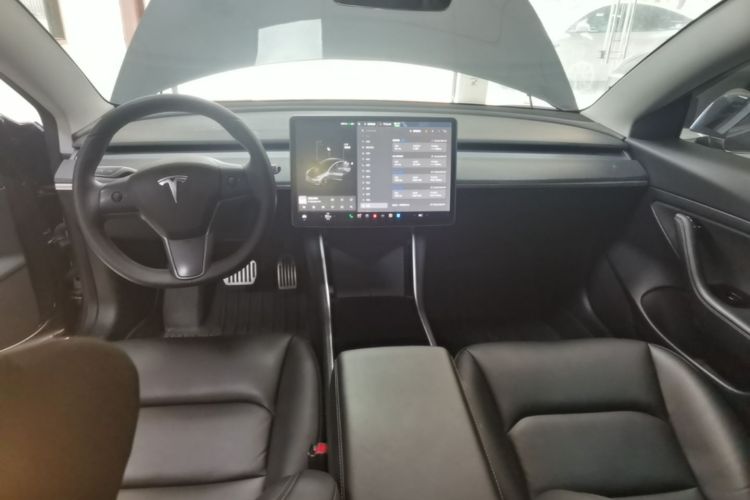 Tesla Model 3 2020 #10 Tesla Model 3 2020 immagine di auto #10