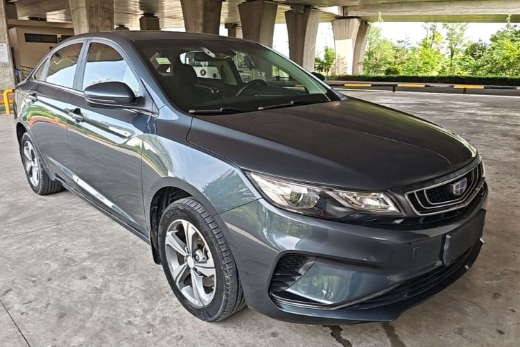 GEELY Emgrand GL 2019 #6 GEELY Emgrand GL 2019 car image #6