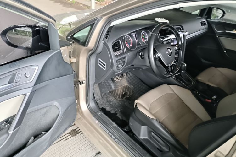 Volkswagen Golf 2017 #16 Volkswagen Golf 2017 car image #16