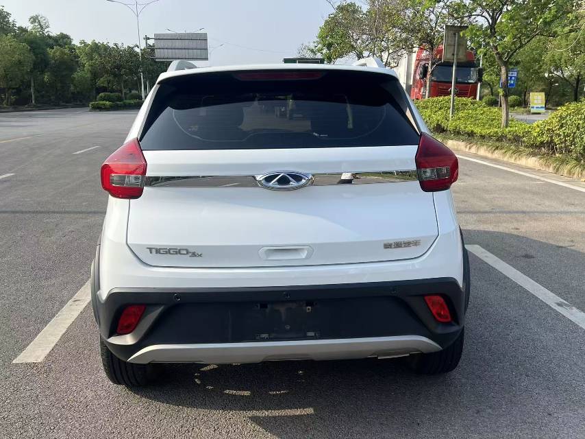 Chery Tiggo 3x 2020 car image #5