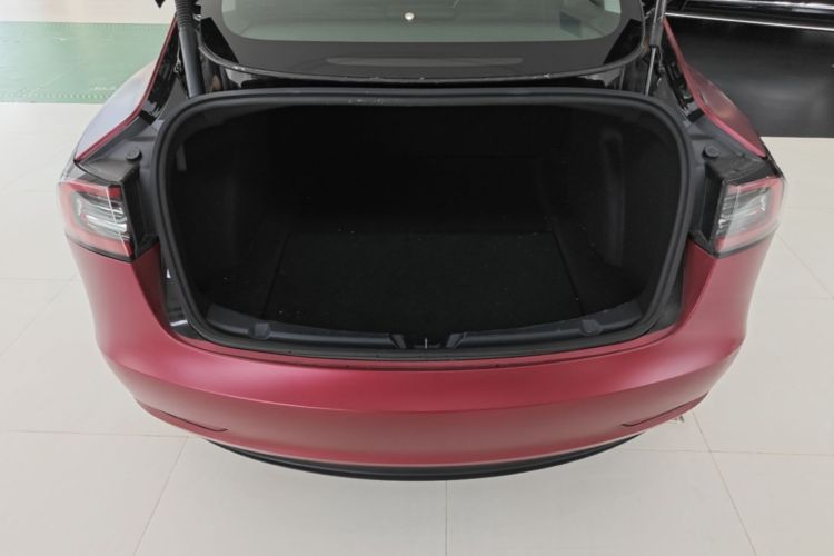 Tesla Model 3 2021 car image #19